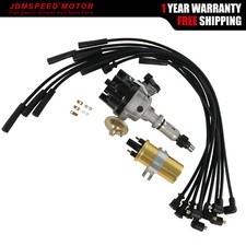 Distributor Ignition Coil &