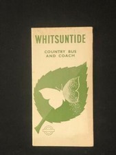 LONDON TRANSPORT WHITSUNTIDE