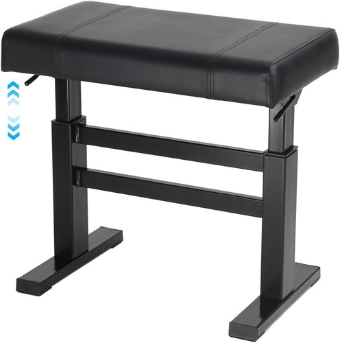 Hydraulic lifting piano - lifting, bench
