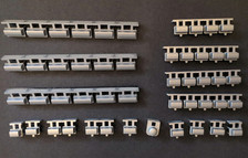 Yamaha Tyros 2 - Left Side