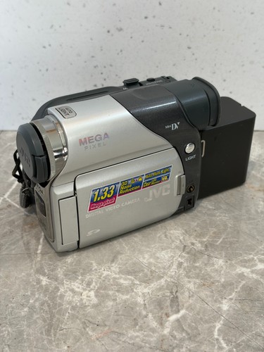 Jvc d93ek minidv camcorder - jvc,