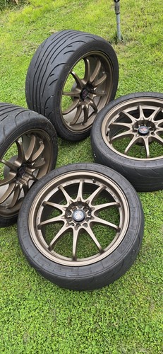 Rota force wheels 18x9 - rota,