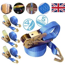 4X Claws Lorry Lashing 25mm 5