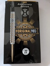 Harrows Original Anniversary Edition Darts 22g 90% Tungsten