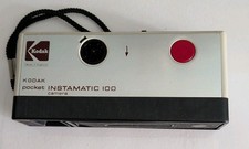 Kodak camera instamatic - , 100