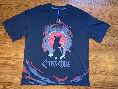 Crosscode lea shirt makeship - crosscode, t