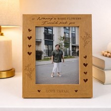 Personalised Gift For Nanny If