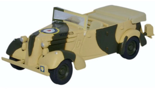 Oxford diecast 76hst001 humber - diecast,