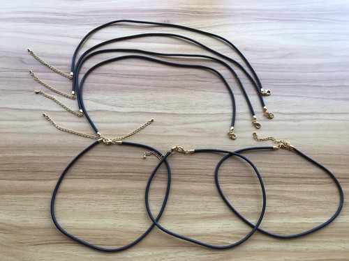Jewellery making bundle gold