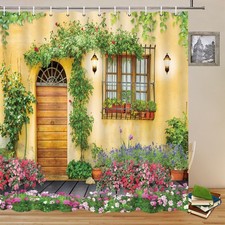 Italian Shower Curtains