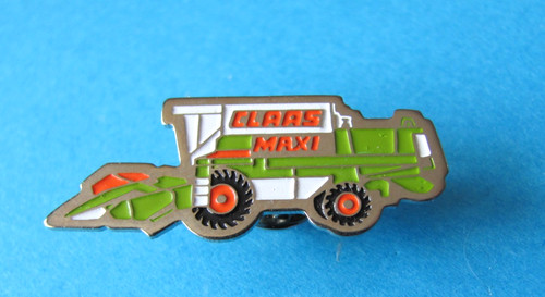 Claas maxi combine forager - claas,
