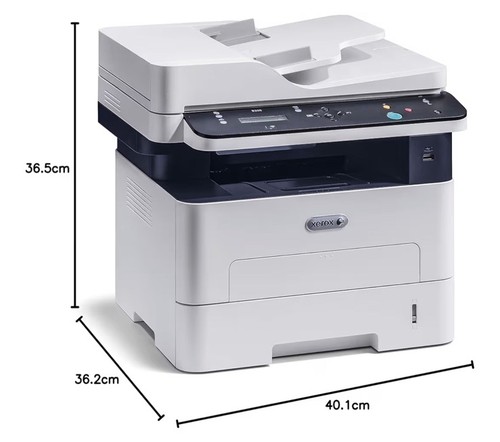 Xerox b205 multifunction - xerox,