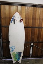 5'8 Tokoro Fish Board