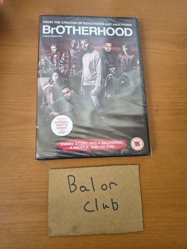 Brotherhood dvd new and - and, sealed