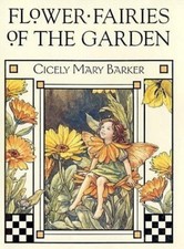 Flower Fairies of the Garden Hardcover Cicely Mary Barker