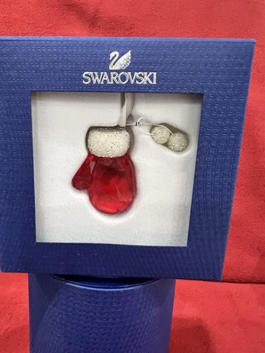 Swarovski crystal ornament - crystal,