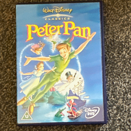 Walt disney peter - walt,