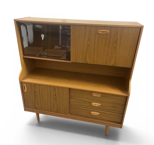 Vintage schreiber teak effect - schreiber,