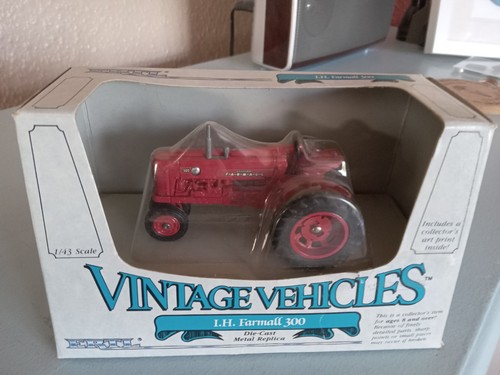 Ertl 1985 scale - ertl, 1:43