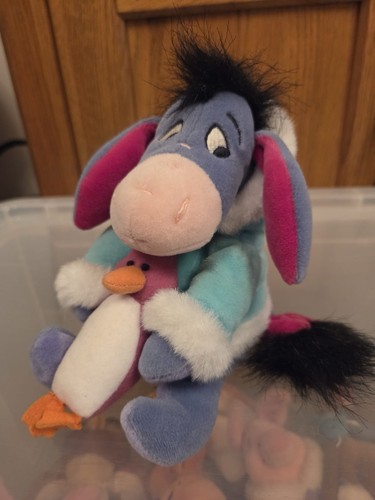 Eeyore winnie the pooh teddy - eeyore,