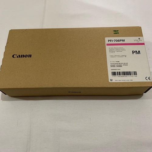 Canon large format - printer, ink