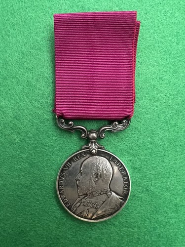 Edward vii rex imperator - vii, long
