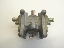 Valve air secondaire SUZUKI
