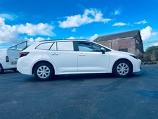 2023/73 Toyota Corolla 1.8 VVT-i Hybrid Commercial Auto Van Hybrid Automatic