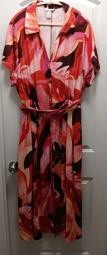Ladies xxl button front - h&m,