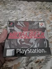 Metal Gear Solid PS1 & Silent