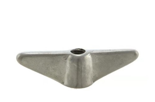 Vespa spare wheel holder - spare, wing