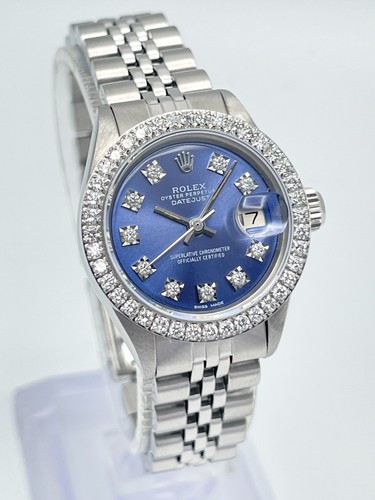 Rolex datejust 26mm 6917 - rolex,