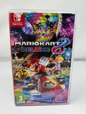 Mario Kart 8 Deluxe (Nintendo