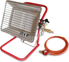 Portable propane gas heater - portable,
