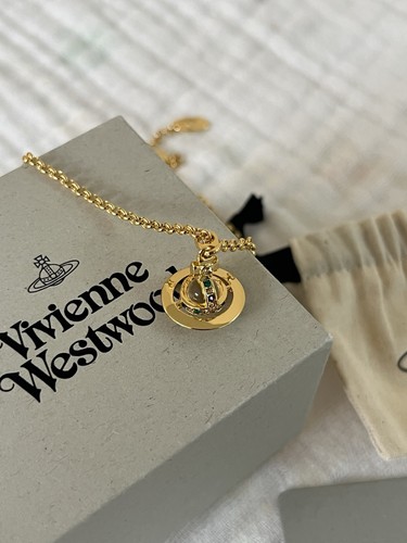 Vivienne westwood gold petite - gold,