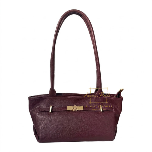 Genuine leather shoulder - genuine,