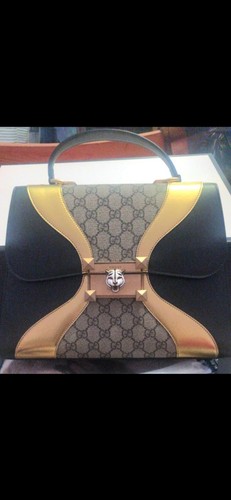 Gucci interlocking shoulder - gucci,