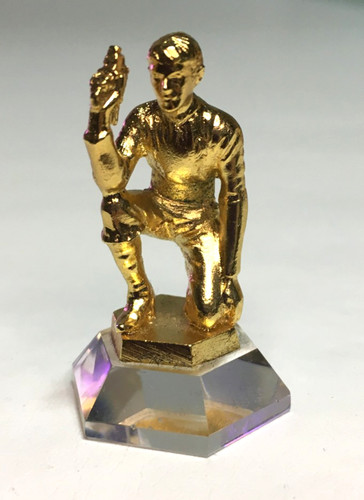 Franklin mint star - star, trek