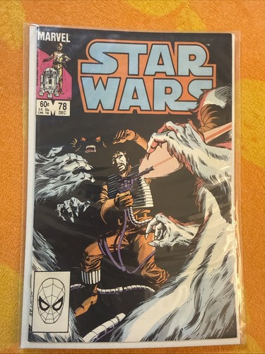 Rc268 marvel star wars comic - rc268,