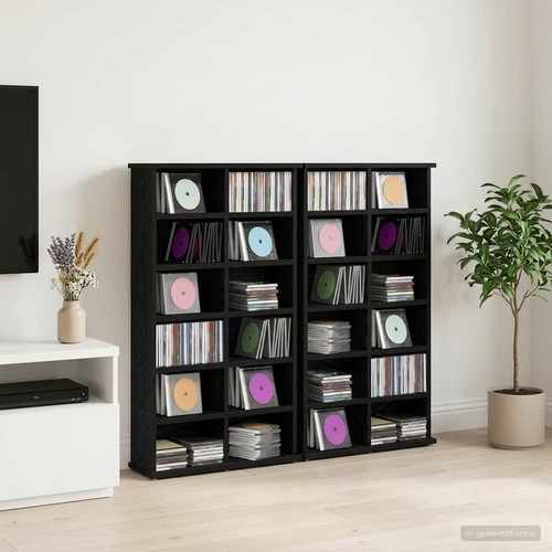 Vidaxl cabinet pcs - cd,