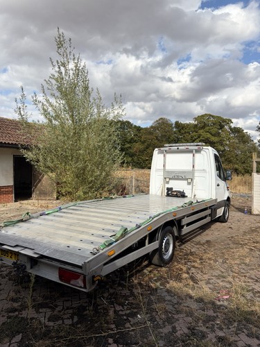 2019 sprinter recovery truck - 2019,