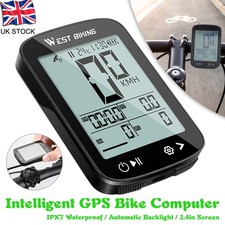 Intelligent GPS Bicycle