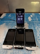 X4 Gigaset SL910 Cordless