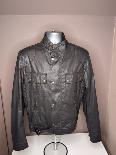 Belstaff gangster 1969 - gangster, black