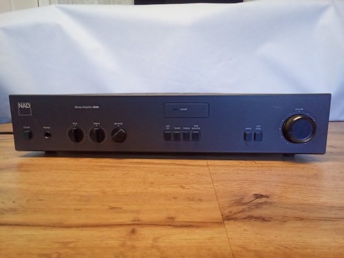 Nad 3020i stereo integrated - stereo,