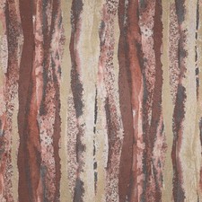 Distressed Stripes Wallpaper