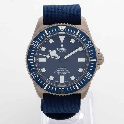 Tudor pelagos fxd - 25707b,, 42mm