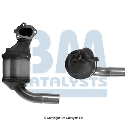 Catalytic converter kit for - catalytic,