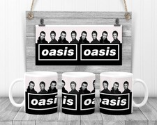Oasis Mono Tone Mug, 11oz