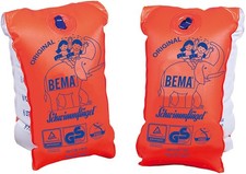 Bema 18000 - swimming wing, orange Multi-color 12.5 x 19.5 cm